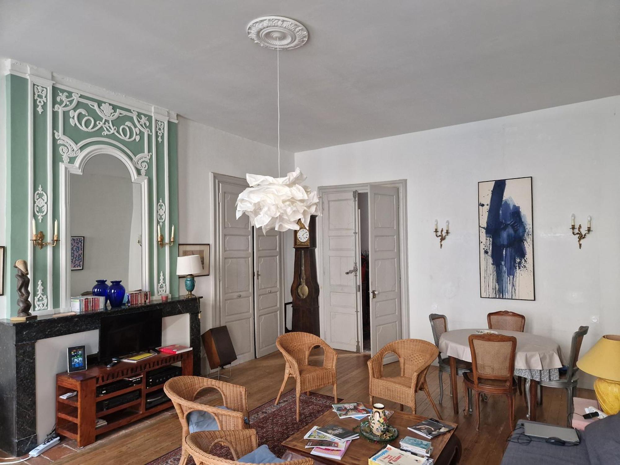 Charming Apartment - Lectoure - Gers Екстериор снимка