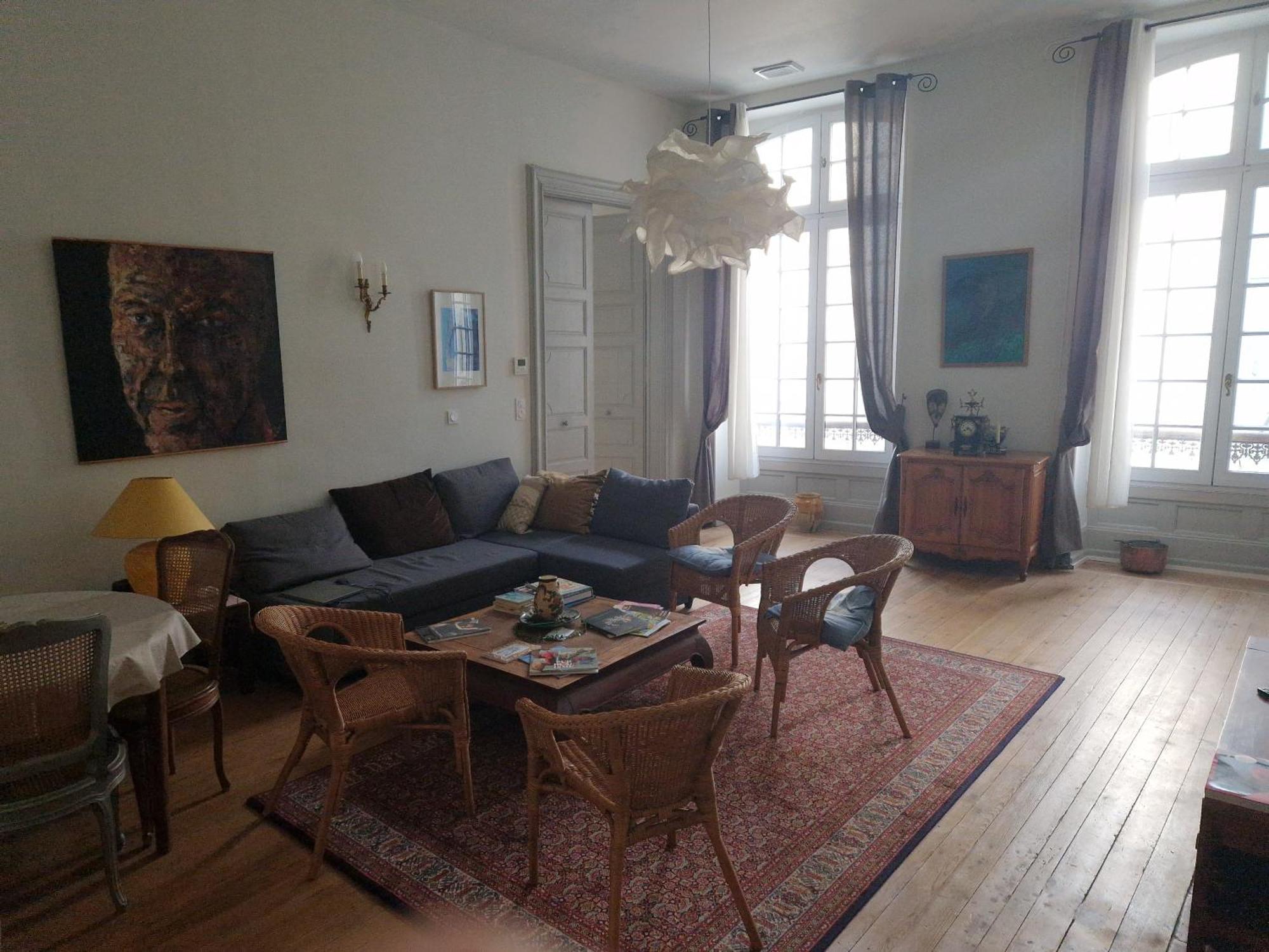 Charming Apartment - Lectoure - Gers Екстериор снимка